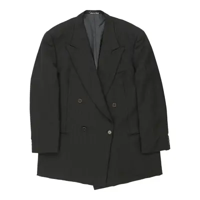 Giorgio Armani Blazer - XL Black Wool