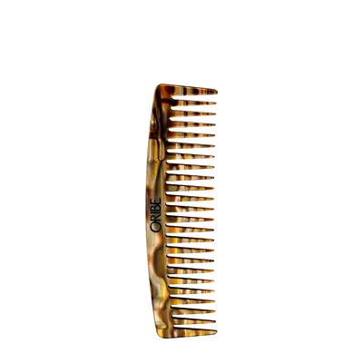 Detangling comb in resin Oribe