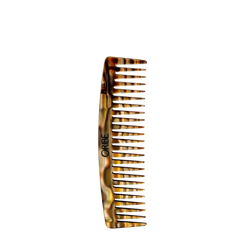 Detangling comb in resin Oribe