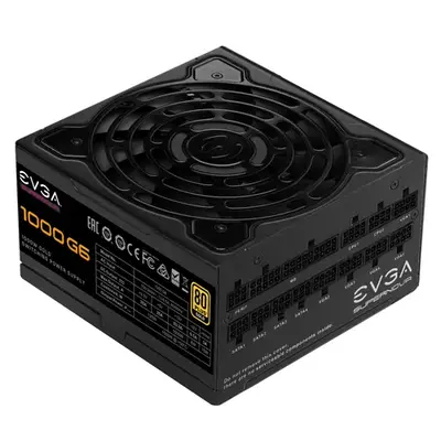 220-G6-1000-X1 EVGA SuperNOVA 1000 G6 1000-Watts 100-240V AC 13-6.5A 60-50Hz 80-Plus Gold Fully Modular Power Supply with FDB...