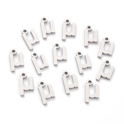 Non-Tarnish 304 Stainless Steel Pendants