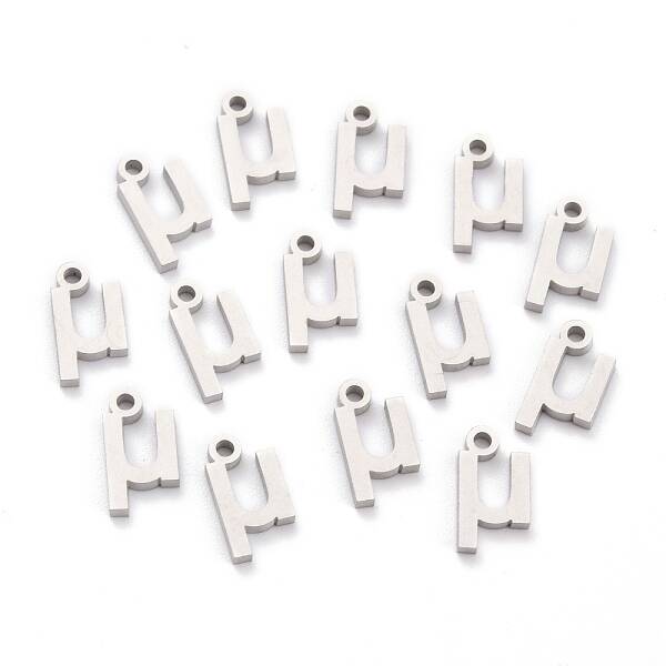 Non-Tarnish 304 Stainless Steel Pendants