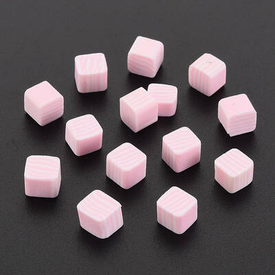 Handmade Polymer Clay Beads
