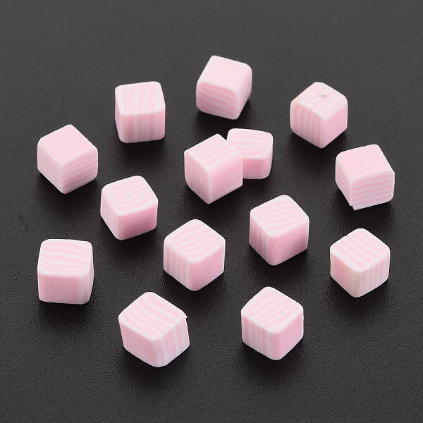 Handmade Polymer Clay Beads