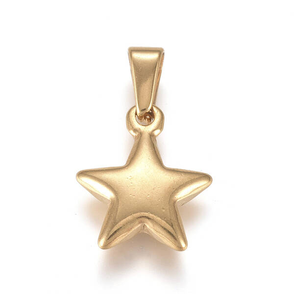 304 Stainless Steel Charms