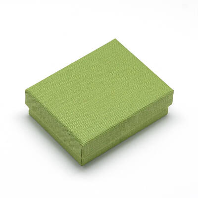 Cardboard Jewelry Set Box