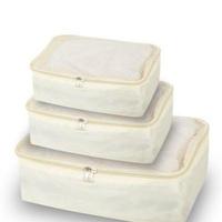 3PCS Toiletry Bag for Women, Travel-friendly Makeup Organizer