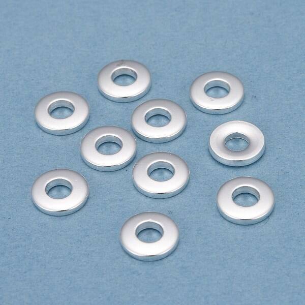 201 Stainless Steel Linking Rings