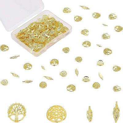 Alloy Cabochons
