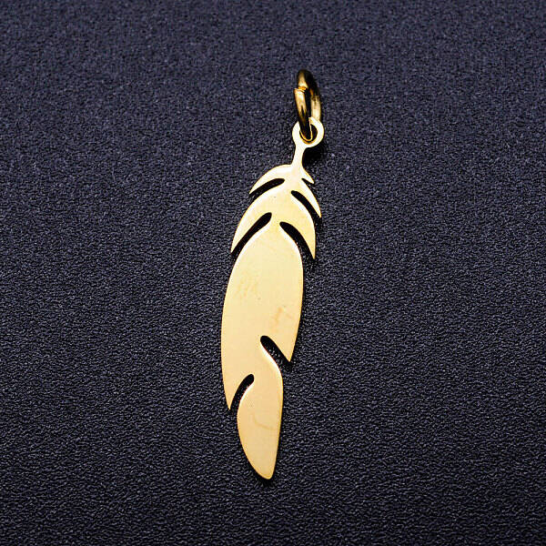 201 Stainless Steel Pendants