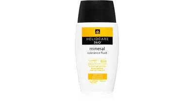 (Mineral Tolerance Fluid) 50 ml for SPF 50 360°