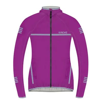 Women's Hi-Viz Running Jacket