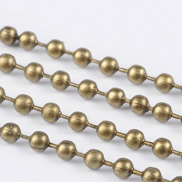 Iron Ball Chains