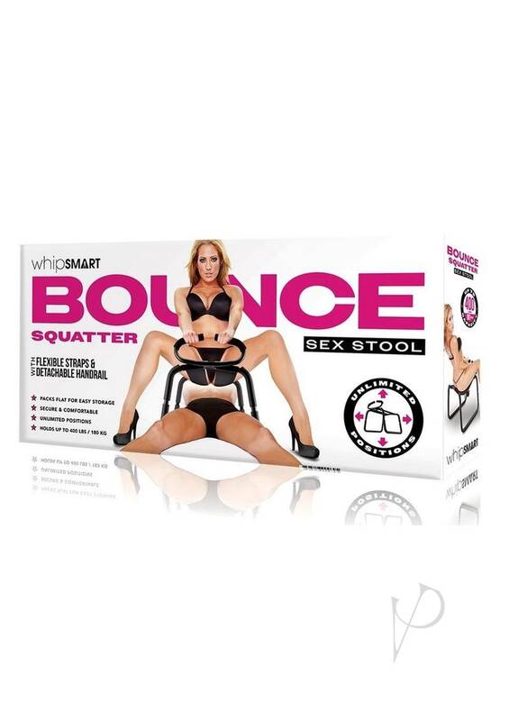 Whipsmart Bounce Squatter Sex Stool