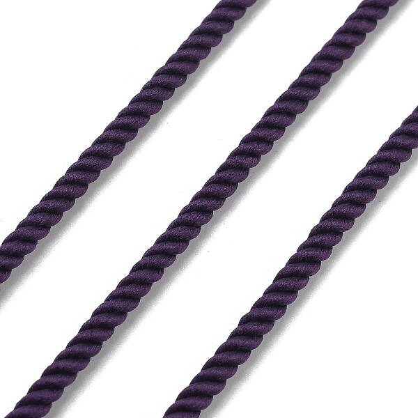 Round Polyester Cord