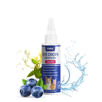 Wellix PET Eye Drops, Eye Drops for Dogs&Cats, Dog Eye Infection Treatment to Soothe Eye Allergy, Soothe Dry Eyes Pink Eyes, ...