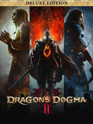 Dragon's Dogma 2 Deluxe Edition Steam Account | Steam