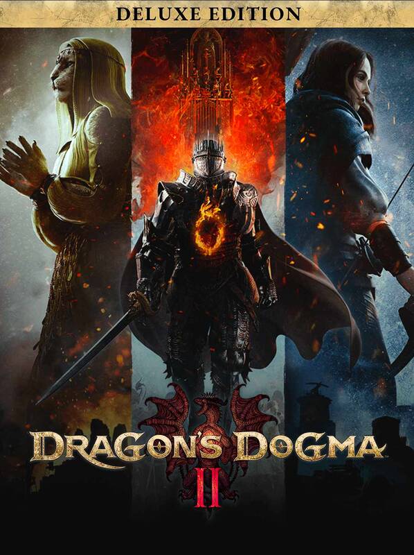 Dragon's Dogma 2 Deluxe Edition Steam Account | Steam