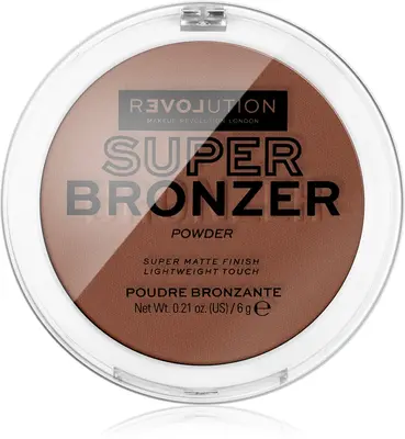 Revolution Relove Super Bronzer Sahara color 6 g
