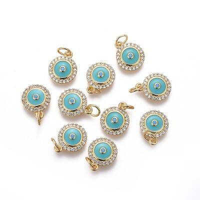 Brass Charms