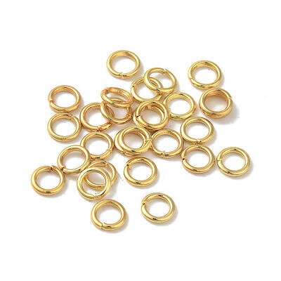 304 Stainless Steel Open Jump Rings