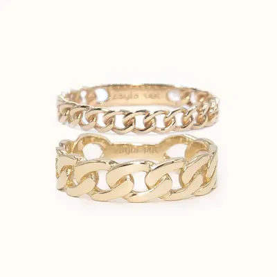 Chain Ring Combo