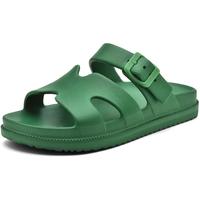 CUBUFLY Women's Platform Sandals with Arch Support, Summer EVA Sandals with Adjustable Buckle, Comfy sandals , Walking Shoes,...