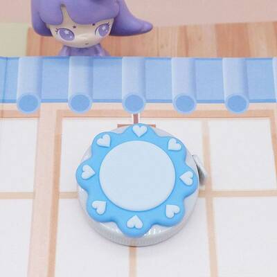 Sun with Heart PVC & Polyethylen Tape Measure