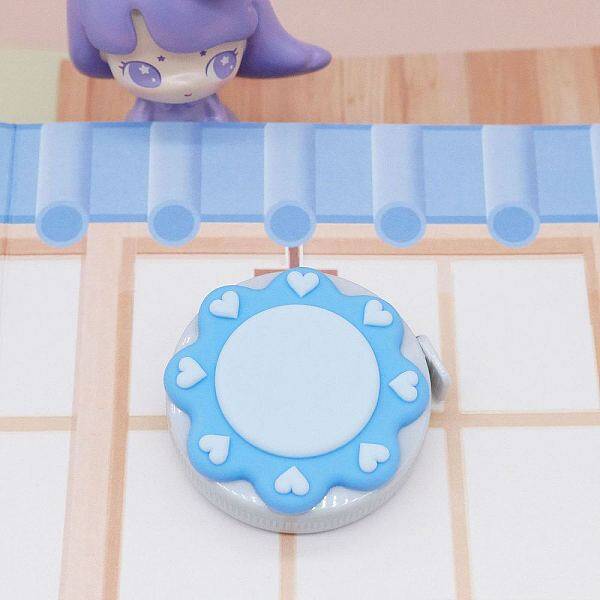 Sun with Heart PVC & Polyethylen Tape Measure