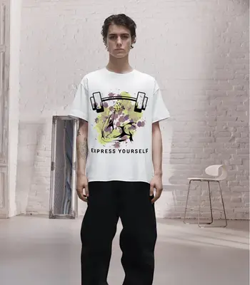 Art of Strength Boxy Tee
