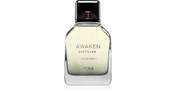 TUMI Awaken Distilled Eau de Parfum for Men 100ml