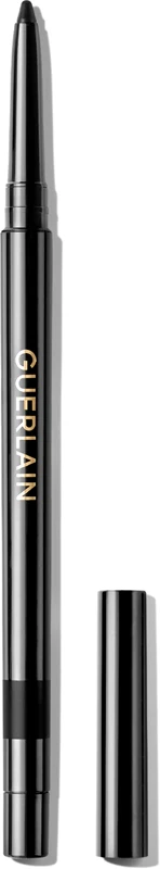 (Eye pencil) 0.3 g - Shade: 01 Black Ebony