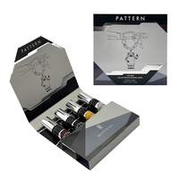 Men‘s Mini Fragrance Perfume, Men's Long-Lasting Colognes ,Chirstmas gift -20ml*4(0.68*4 f1.0z)