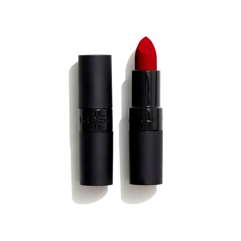 Gosh Velvet Touch Rossetto in crema 005 Rosso classico opaco 4 g