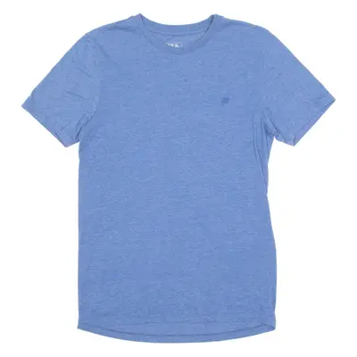 FILA Mens T-Shirt Blue Crew Neck M
