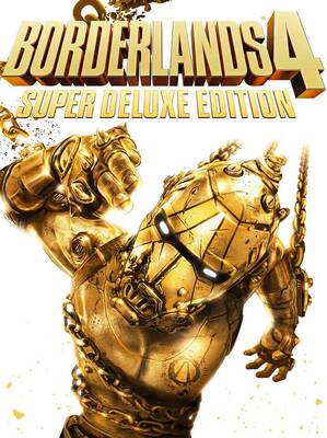 Borderlands 4 Super Deluxe Edition PC Steam Account | Steam