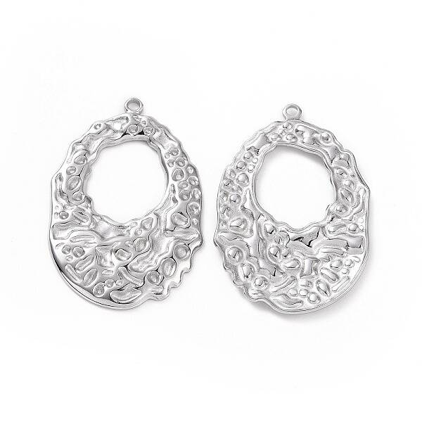 Non-Tarnish 304 Stainless Steel Pendants