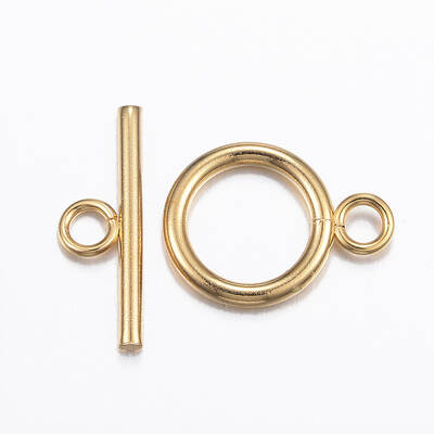 304 Stainless Steel Toggle Clasps