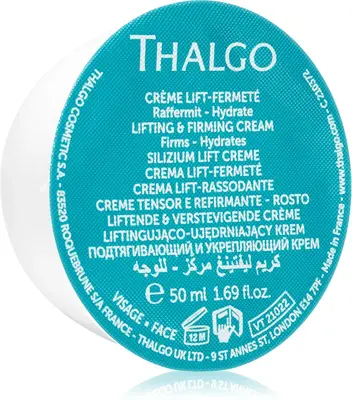 Thalgo Silicio Lift Eco-refill lifting-firming cream 50ml