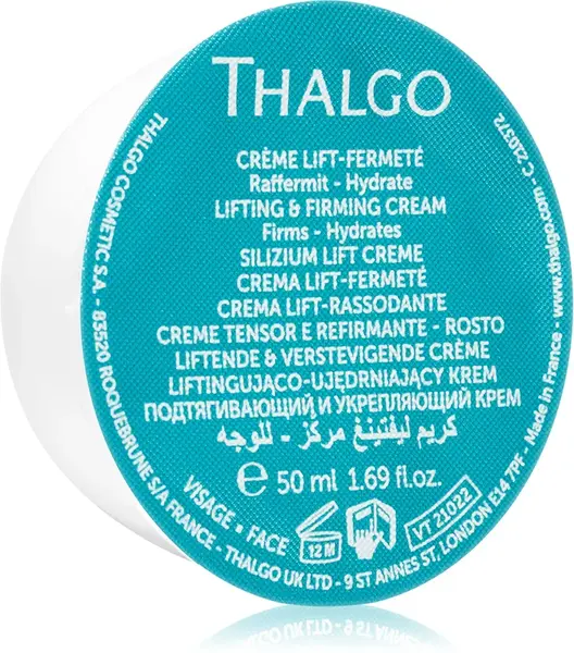 Thalgo Silicio Lift Eco-refill lifting-firming cream 50ml