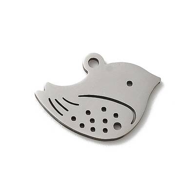 Non-Tarnish 201 Stainless Steel Pendants