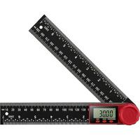 2 In 1 Digital Angle Finder Protractor Tools, 1 Count Measurement Scale Ruler Tool, Hand Measuring Gauges For Home Woodworkin...