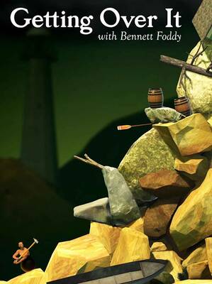 Getting Over It with Bennett Foddy Steam Account | Steam