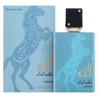 Lattafa Lail Maleki Moroccon Blue EDP U 100 ml