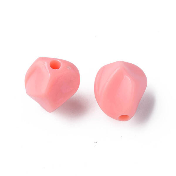 Opaque Acrylic Beads