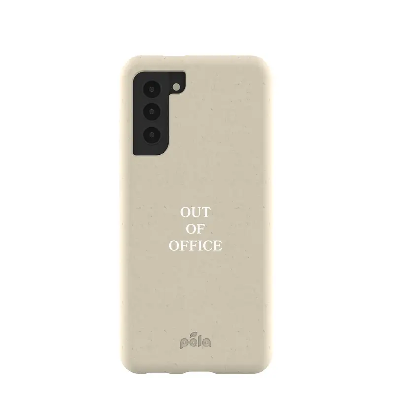 London Fog Out of Office Samsung Galaxy S21 Case