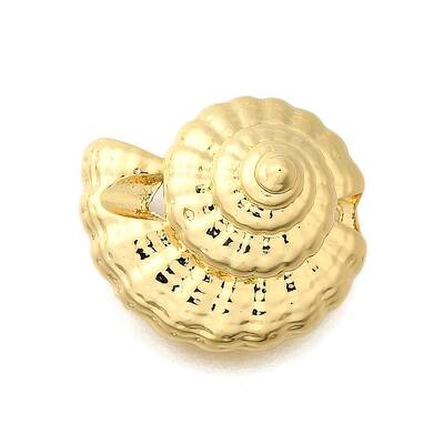 Ocean Series Brass Beads