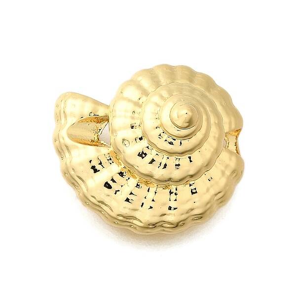Ocean Series Brass Beads