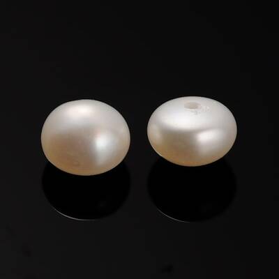 Natural Cultured Freshwater Pearl Beads