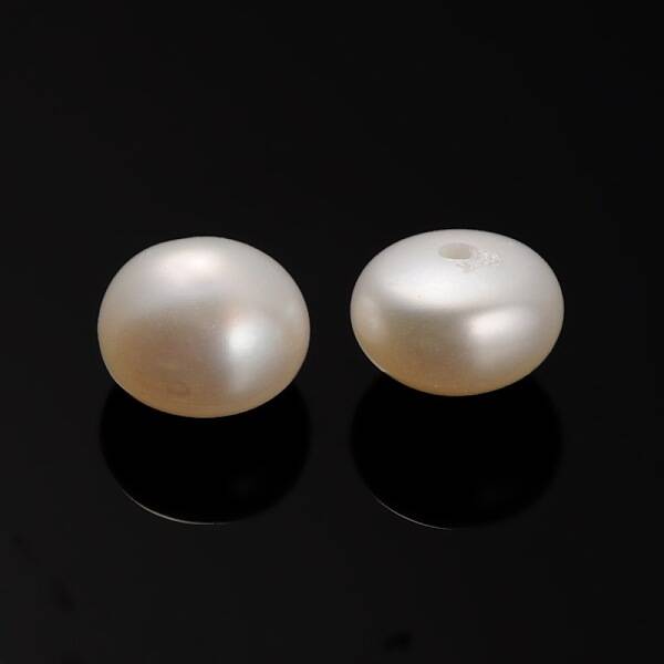 Natural Cultured Freshwater Pearl Beads